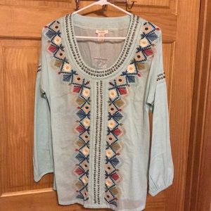 Sundance blouse